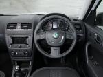 Skoda Yeti Adventure 2013 года (UK)
